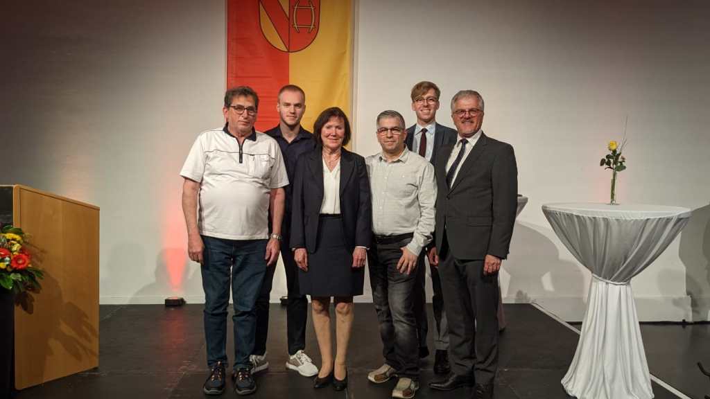 Bürgerempfang der Stadt Rastatt am 18.April&nbsp;2023