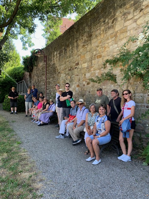 Jahresausflug des Historischen Vereins&nbsp;2023