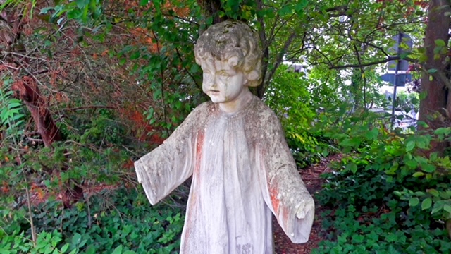 „Jesuskind vom Klosterplatz“ im&nbsp;Abseits