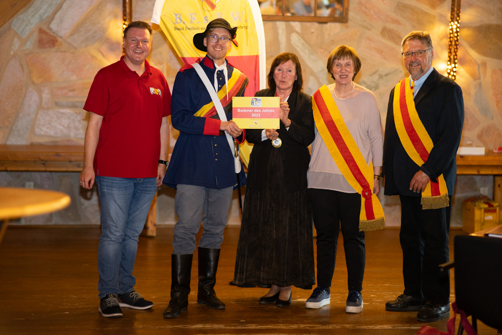 Badner des Jahres&nbsp;2023