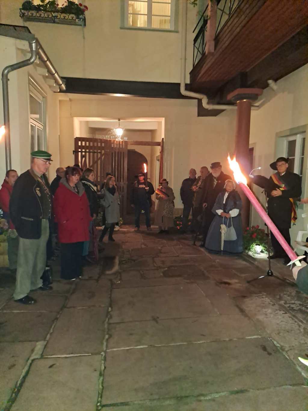 Robert Blum und Joseph&nbsp;Augenstein