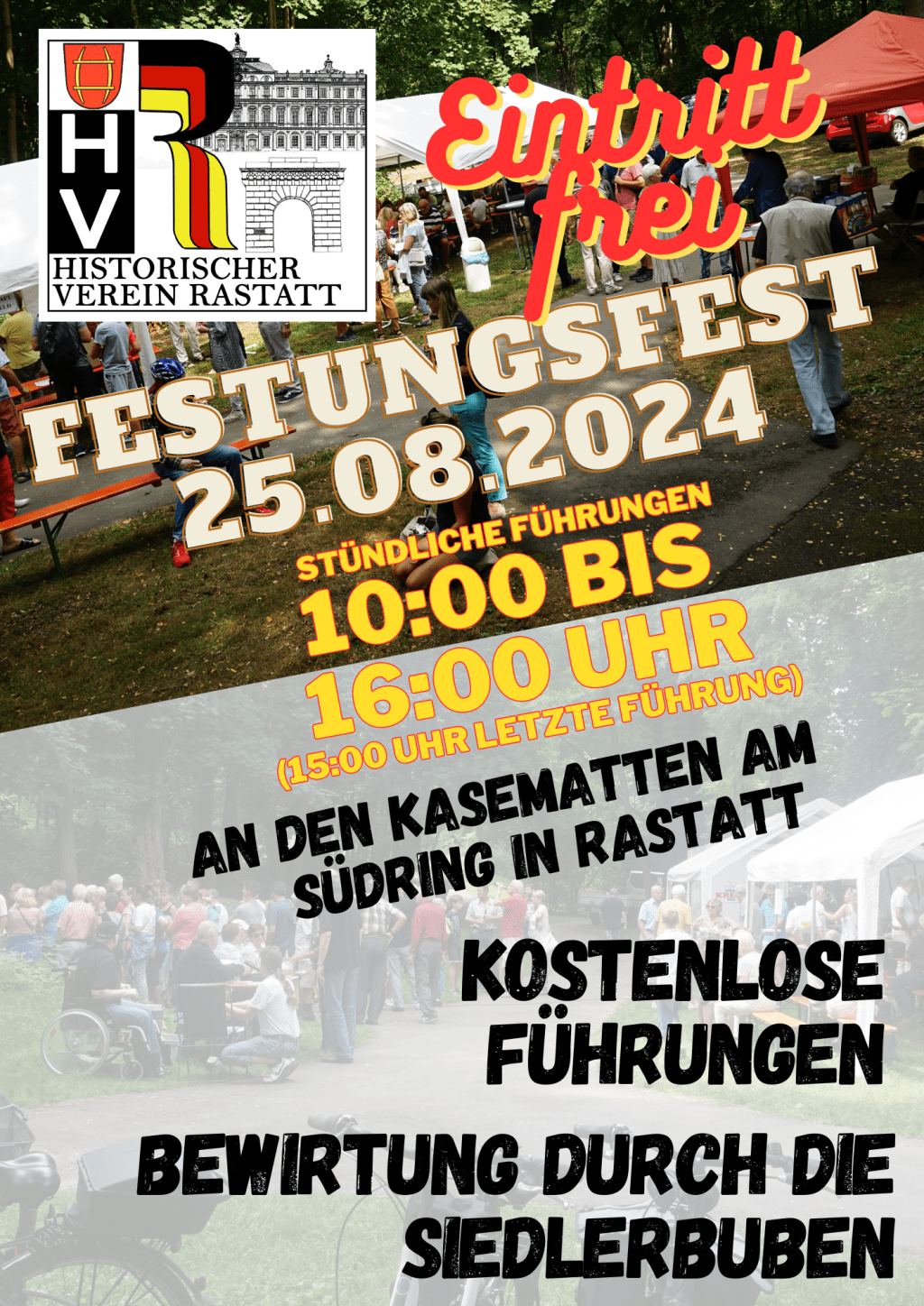 Festungsfest 25.08.2024