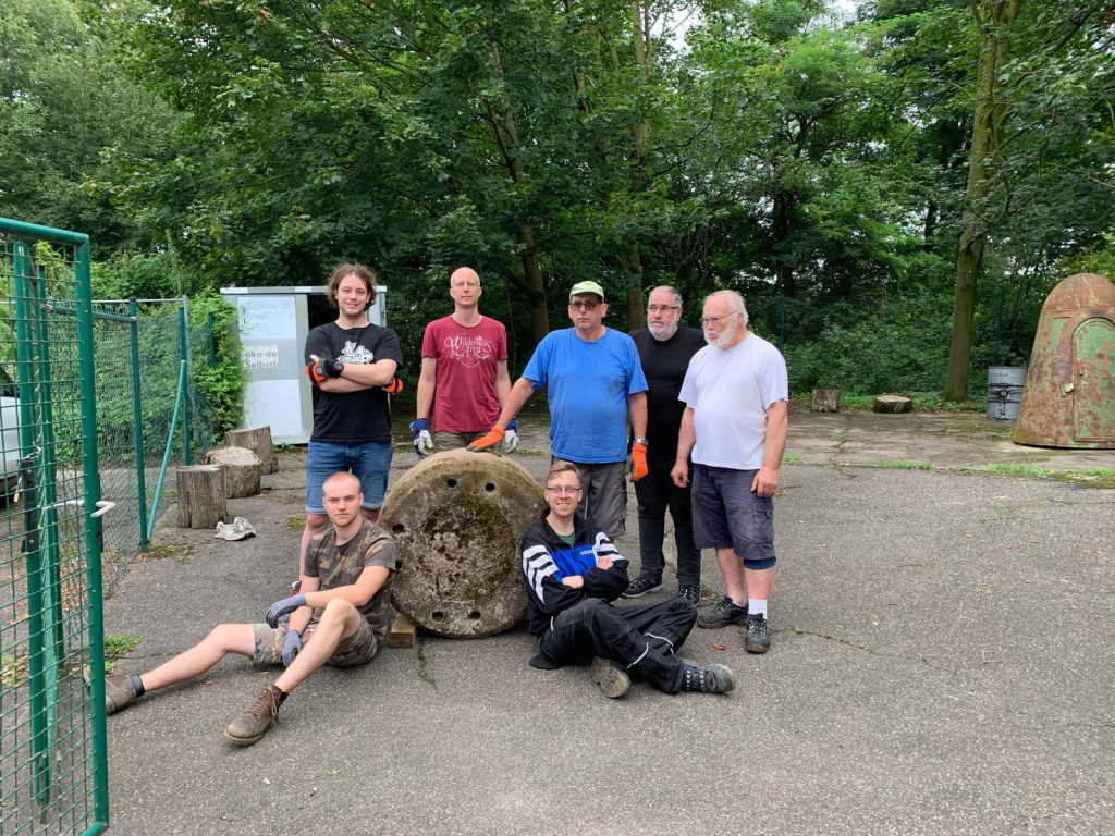 Gewichtiger Neuzugang