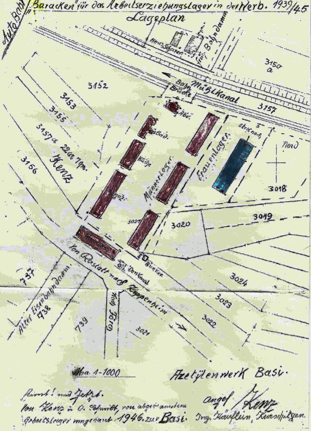 Das Arbeitserziehungslager