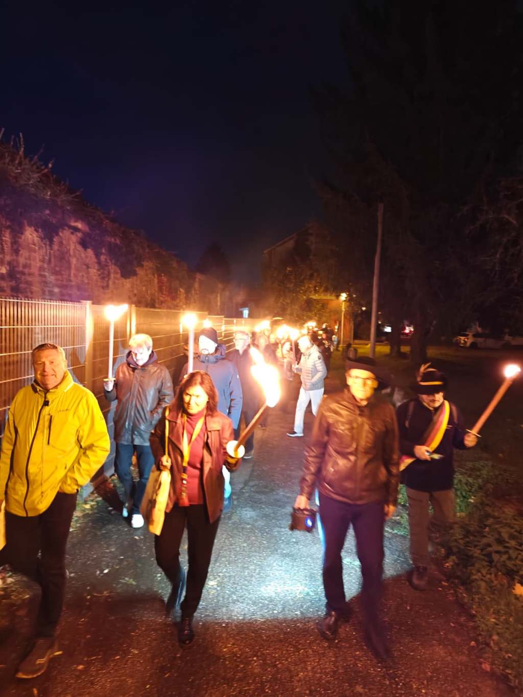 Fackelführung zur Todeskasematte