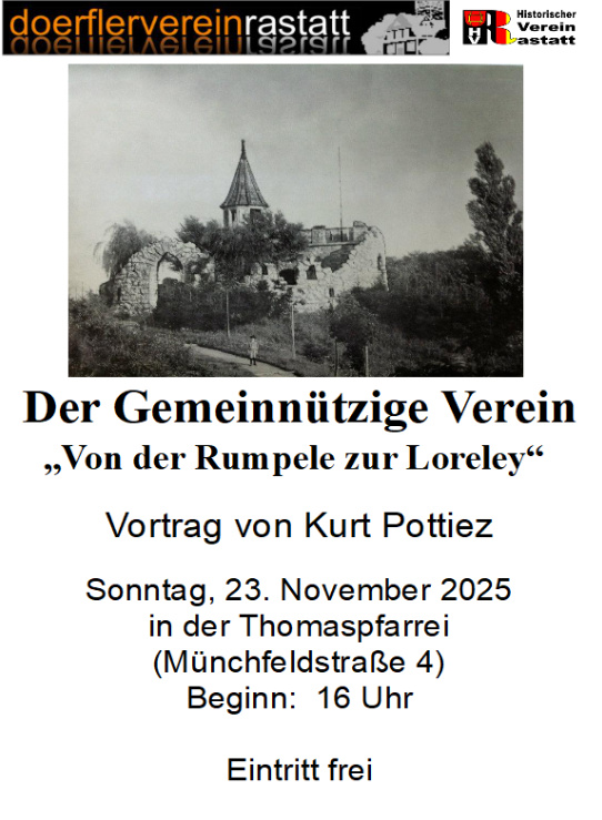 Kurt Pottiez lädt&nbsp;ein: