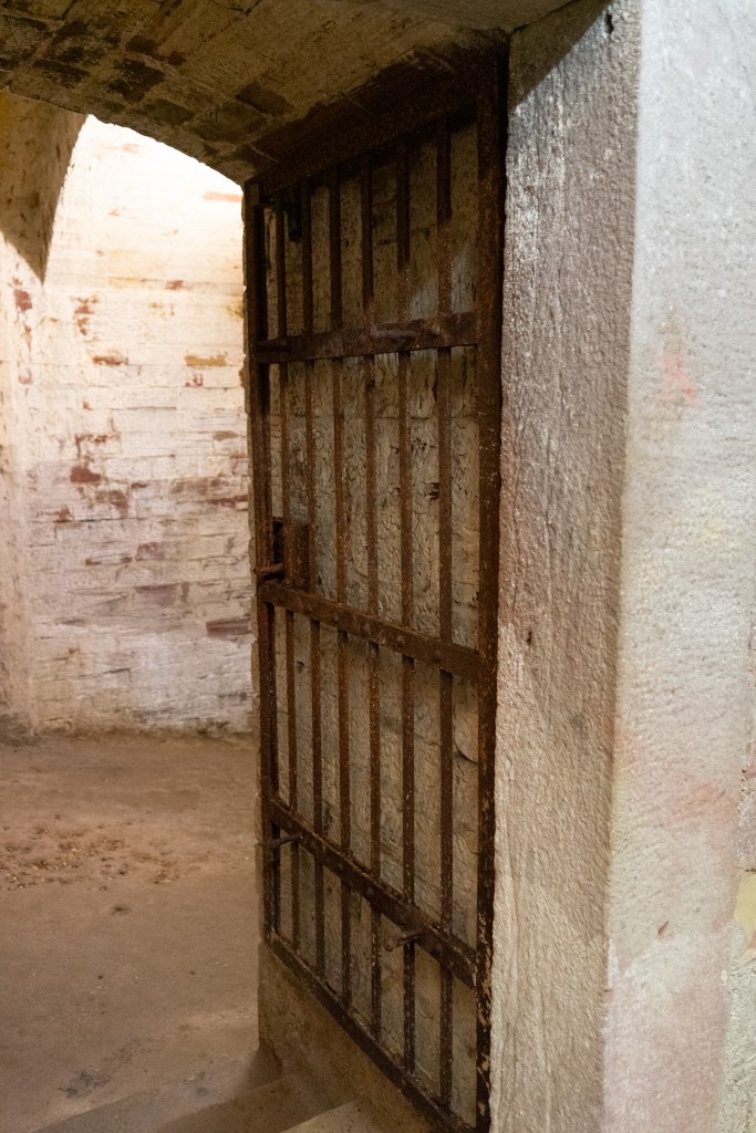 Eisengittertor - P.Wolf