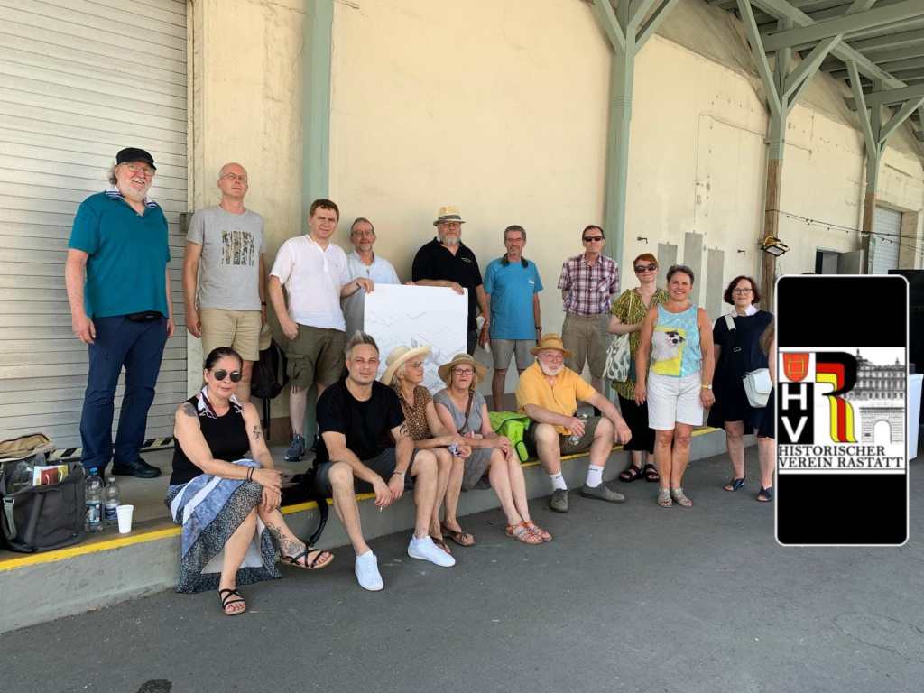 Jahresausflug nach Karlsruhe am 28.6.2026 zur ROTAG und zum&nbsp;„Weinbrenner“