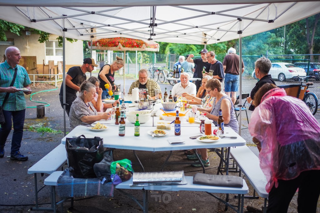 Aktivenseminar beim Bunker am 31. Juli 2026